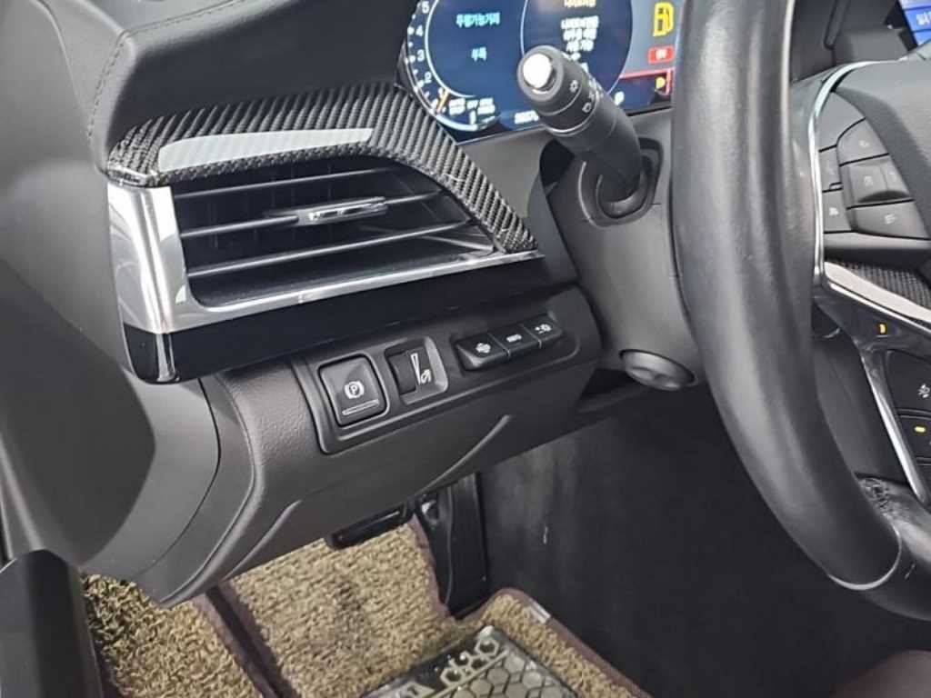 Cadillac CT6 2019 Negro - Importación desde Corea - HF Imports Iquique - Foto 14