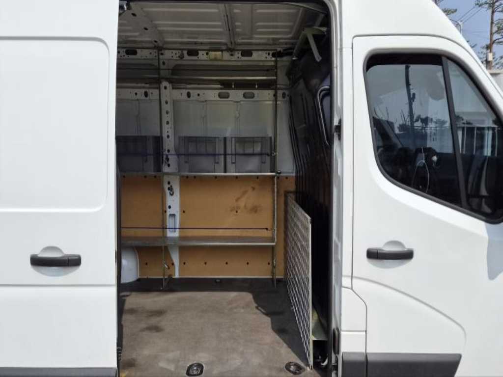 SAMSUNG Master - Vista 12