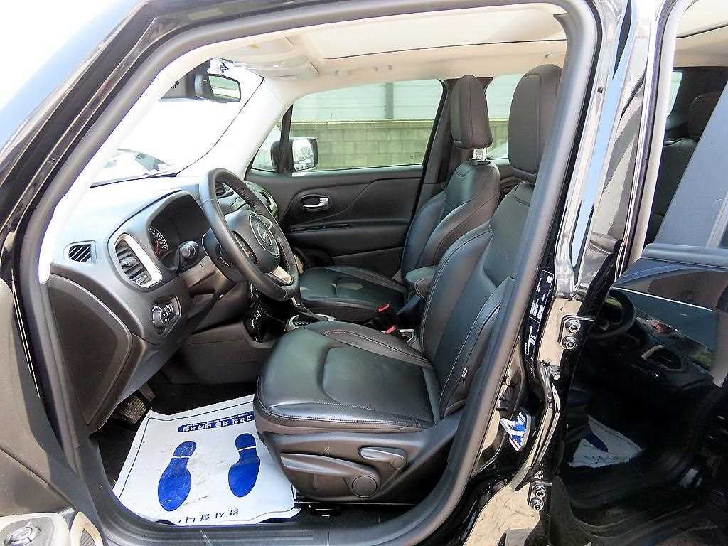 Jeep Renegade - Vista 5