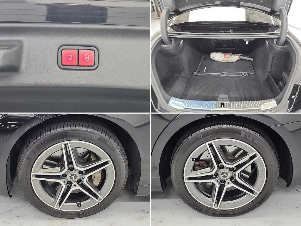 Mercedes Benz S Class 2023 Negro - Importación desde Corea - HF Imports Iquique - Foto 19