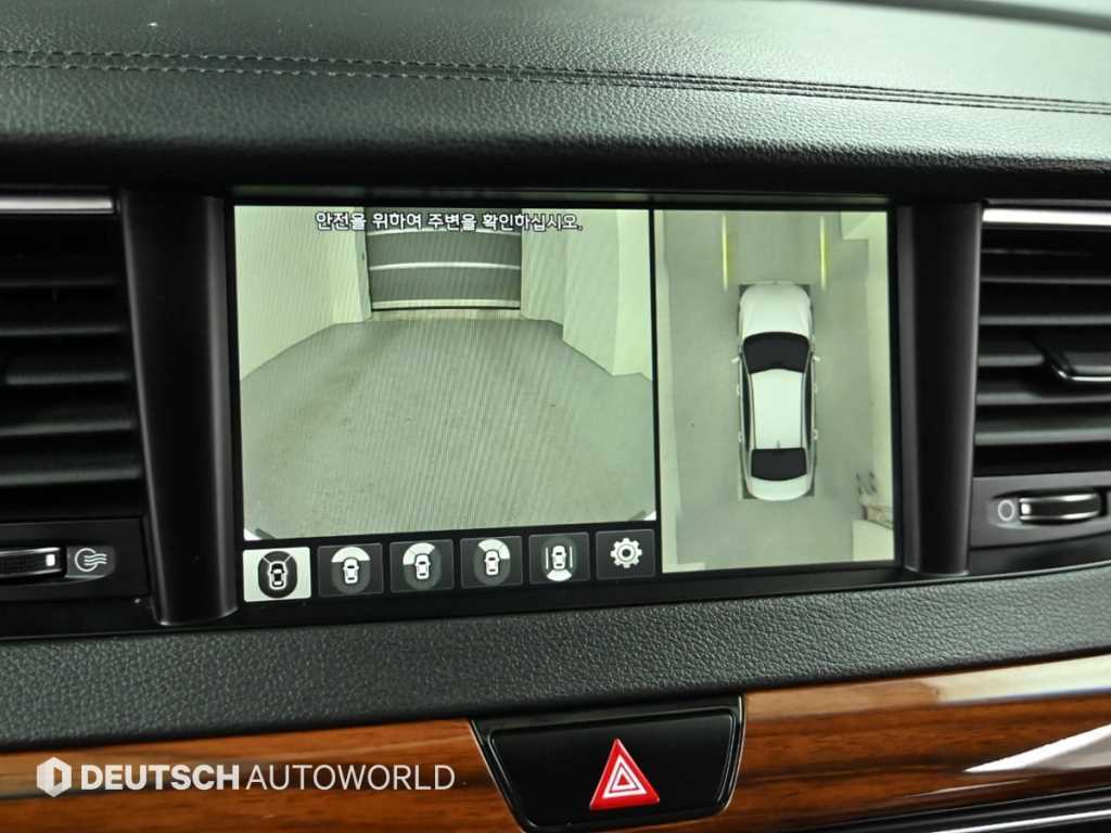 KIA K7 2017 Azul - Importación desde Corea - HF Imports Iquique - Foto 15