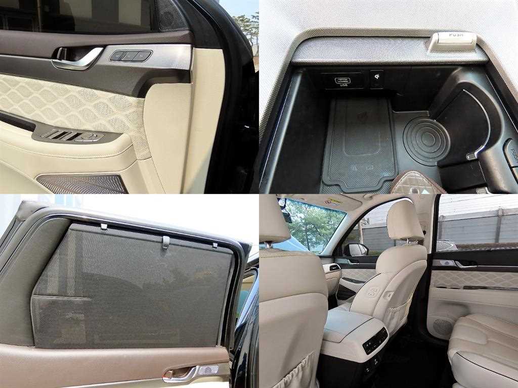 HYUNDAI Palisade 2021 Azul - Importación desde Corea - HF Imports Iquique - Foto 17