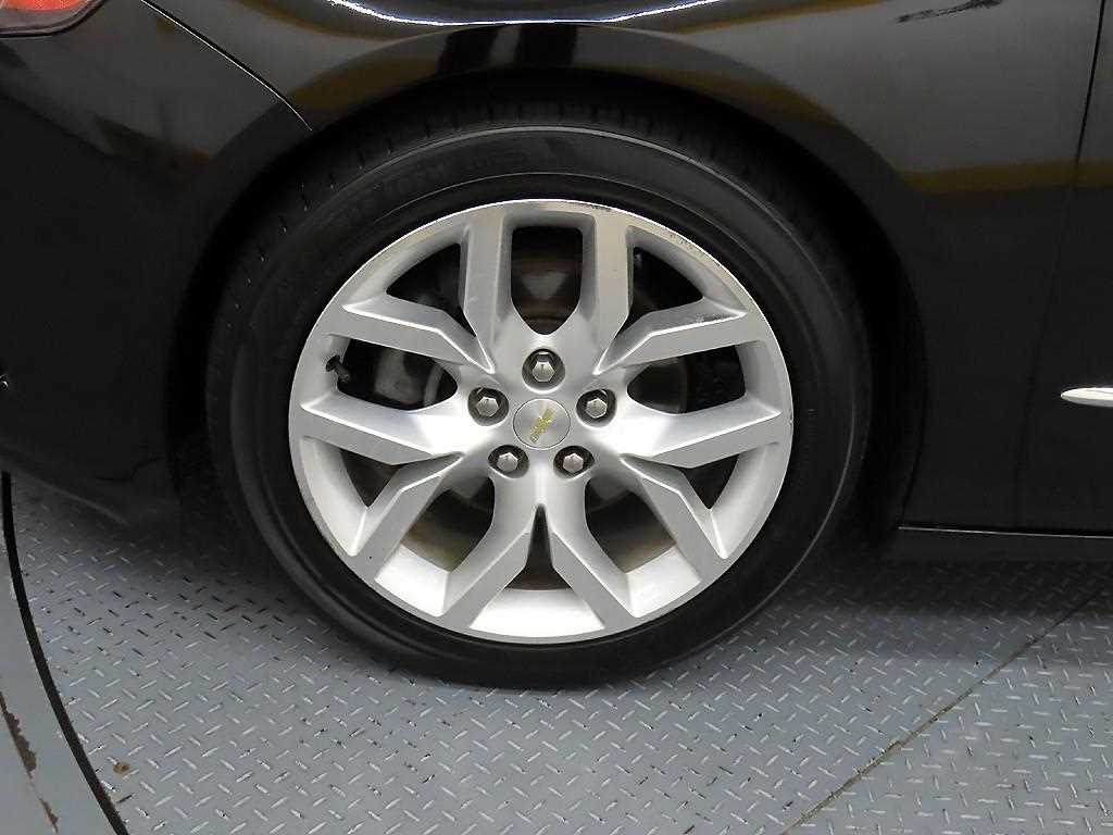 Chevrolet Impala 2016 - Importación desde Corea - HF Imports Iquique - Foto 20