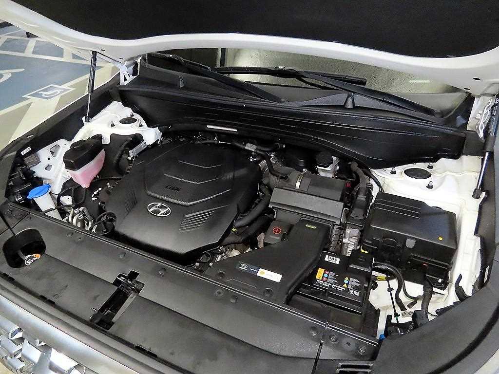 HYUNDAI Palisade 2022 Blanco - Importación desde Corea - HF Imports Iquique - Foto 19