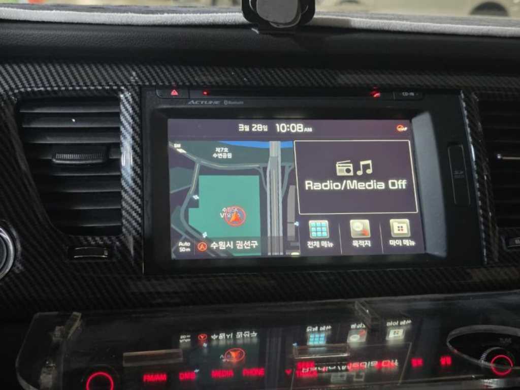 KIA Carnival 2016 Blanco - Importación desde Corea - HF Imports Iquique - Foto 16