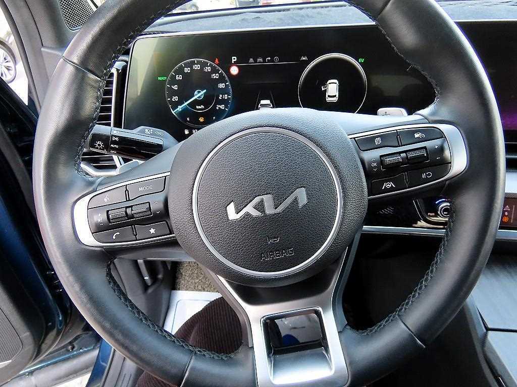 KIA Sportage - Vista 8
