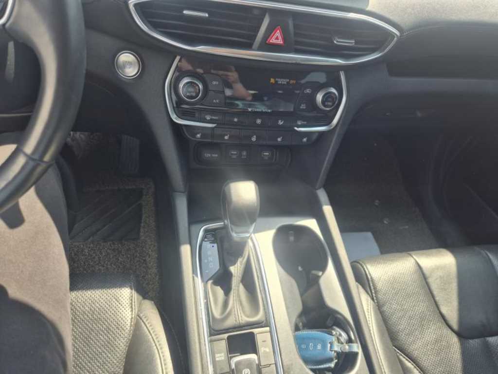 HYUNDAI Santa Fe 2019 Blanco - Importación desde Corea - HF Imports Iquique - Foto 16