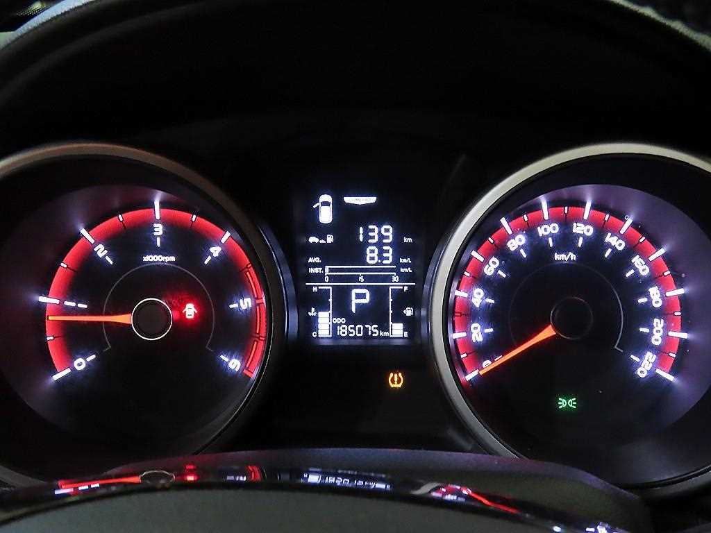 Ssangyong Tivoli - Vista 9