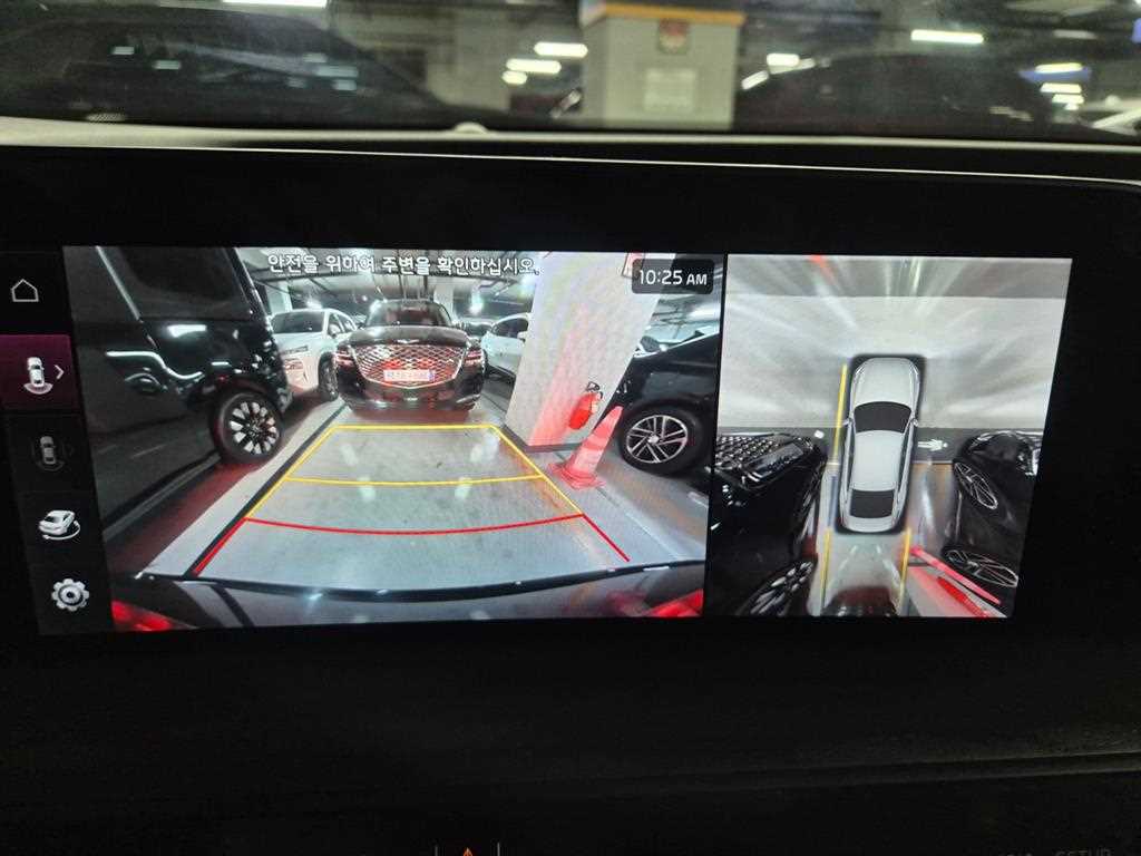 KIA K8 2022 Negro - Importación desde Corea - HF Imports Iquique - Foto 17