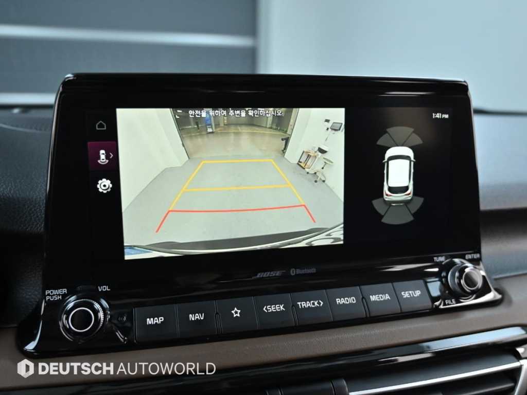 KIA Seltos 2022 Blanco - Importación desde Corea - HF Imports Iquique - Foto 15