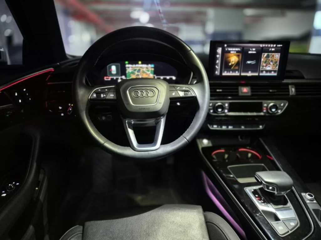 Audi A4 - Vista 11