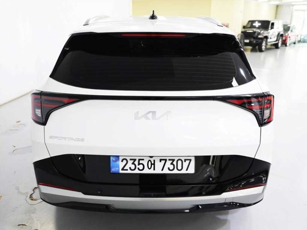 KIA Sportage - Vista 6