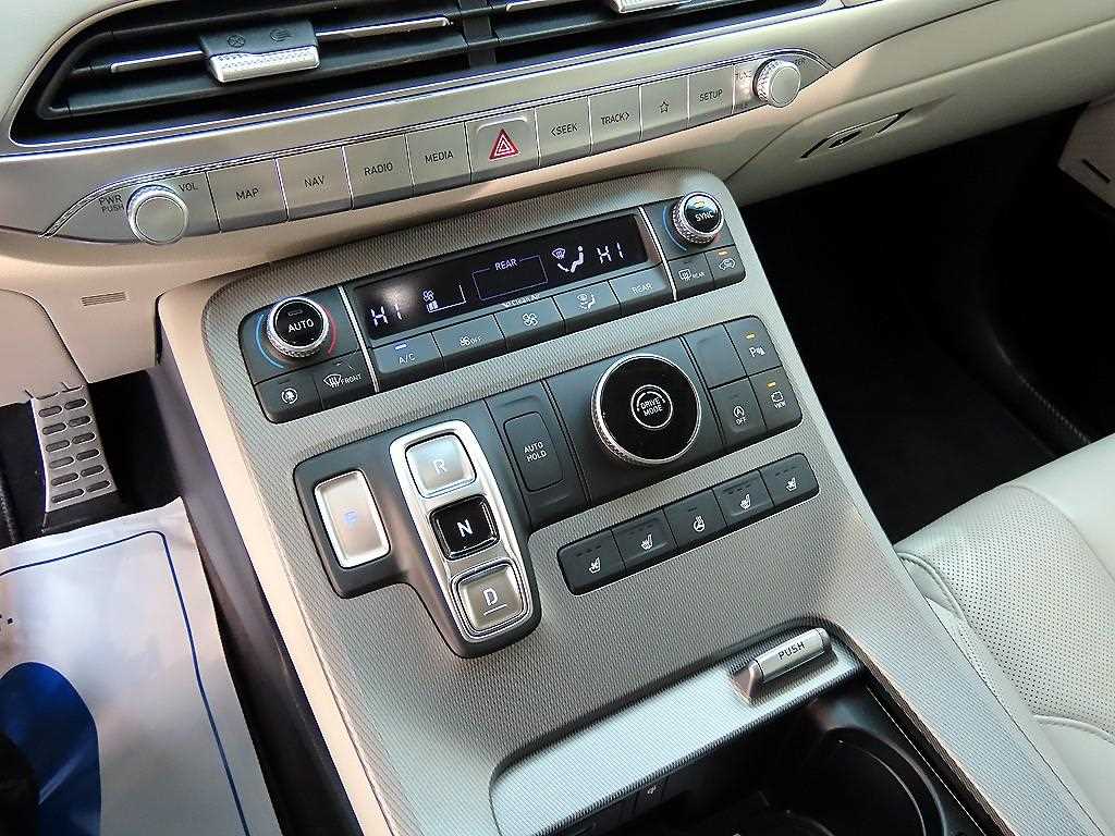 HYUNDAI Palisade - Vista 11