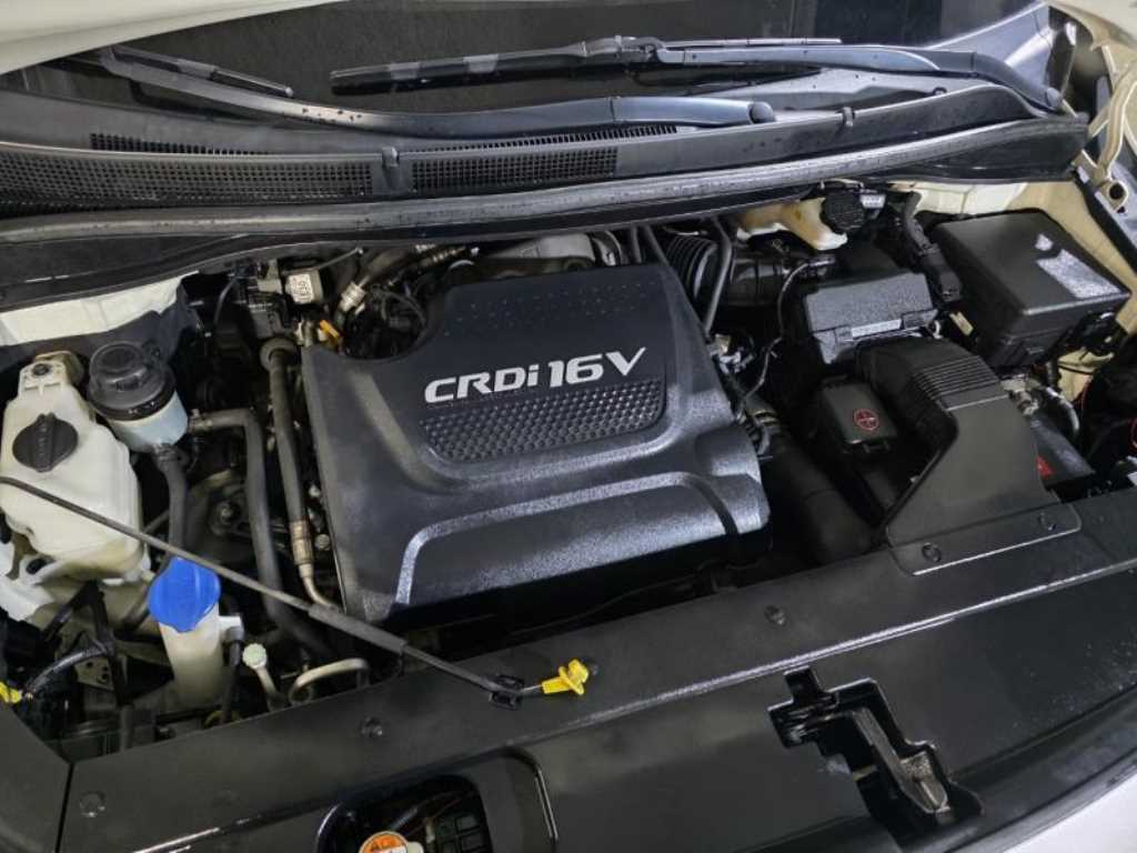 KIA Carnival 2016 Blanco - Importación desde Corea - HF Imports Iquique - Foto 20