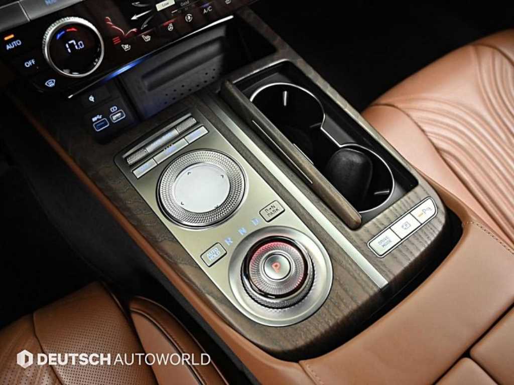 Genesis G80 - Vista 12