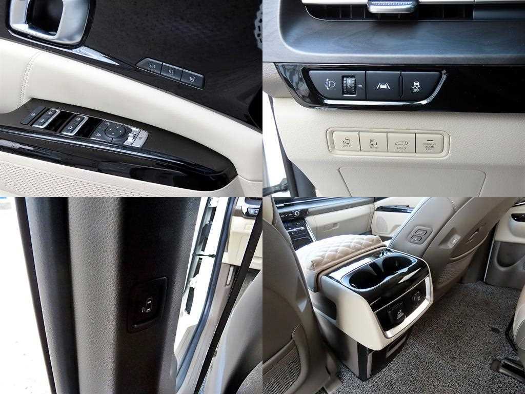 KIA Carnival 2022 Blanco - Importación desde Corea - HF Imports Iquique - Foto 18