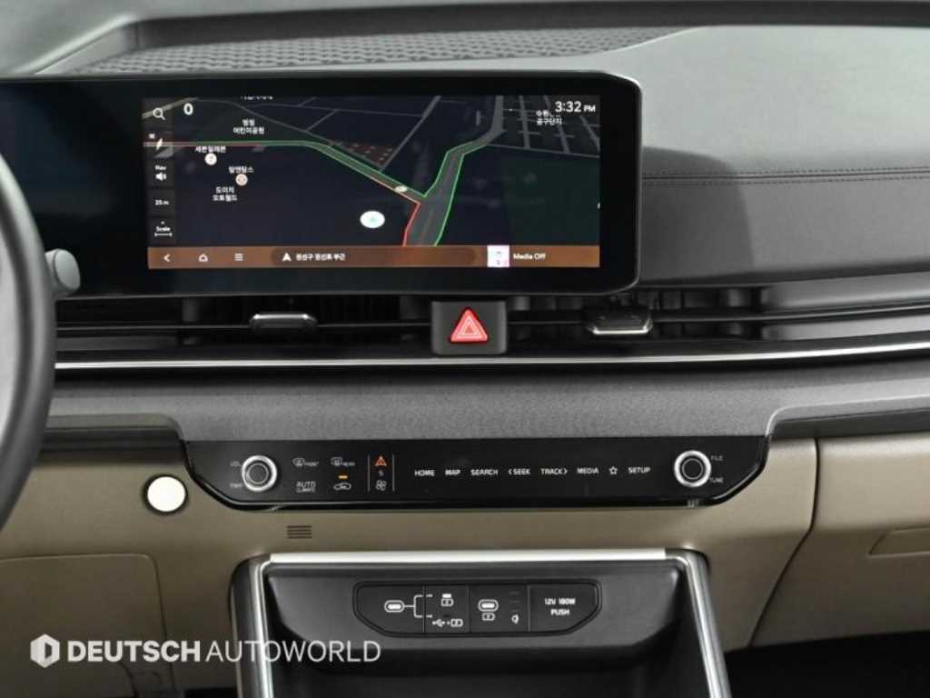 KIA Carnival 2024 Blanco - Importación desde Corea - HF Imports Iquique - Foto 14