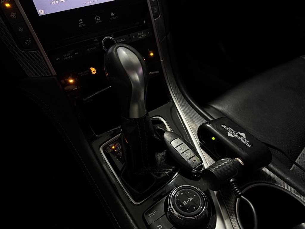 Infiniti Q 2014 Blanco - Importación desde Corea - HF Imports Iquique - Foto 16