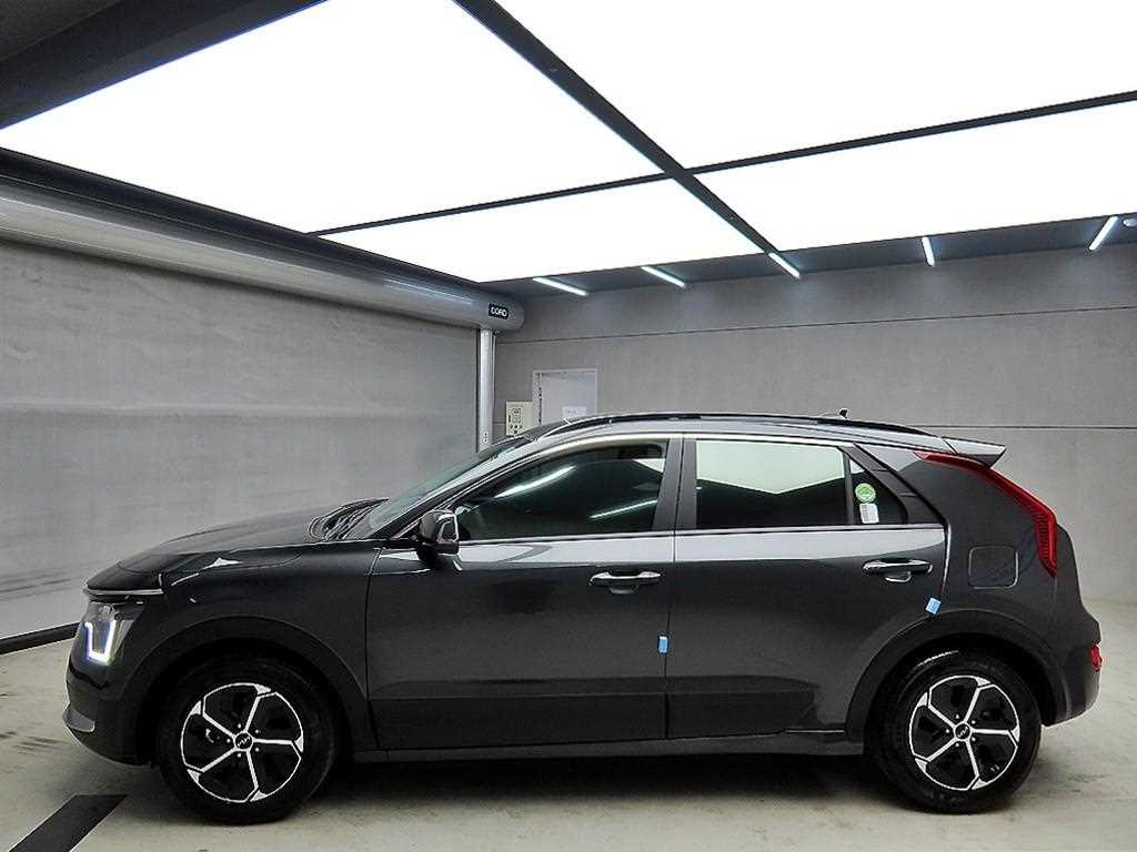 KIA Niro - Vista 4
