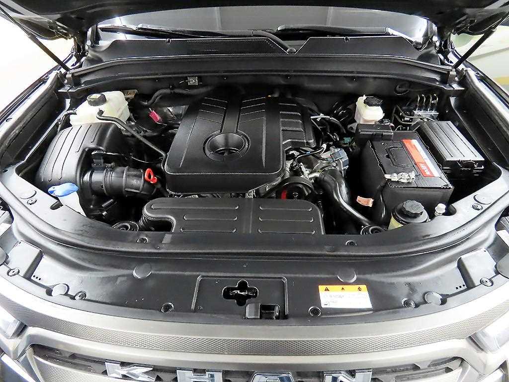 Ssangyong Rexton 2021 - Importación desde Corea - HF Imports Iquique - Foto 19