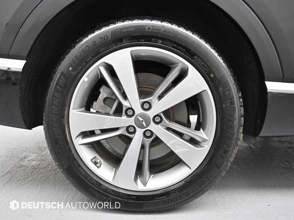 Genesis GV80 - Vista 5