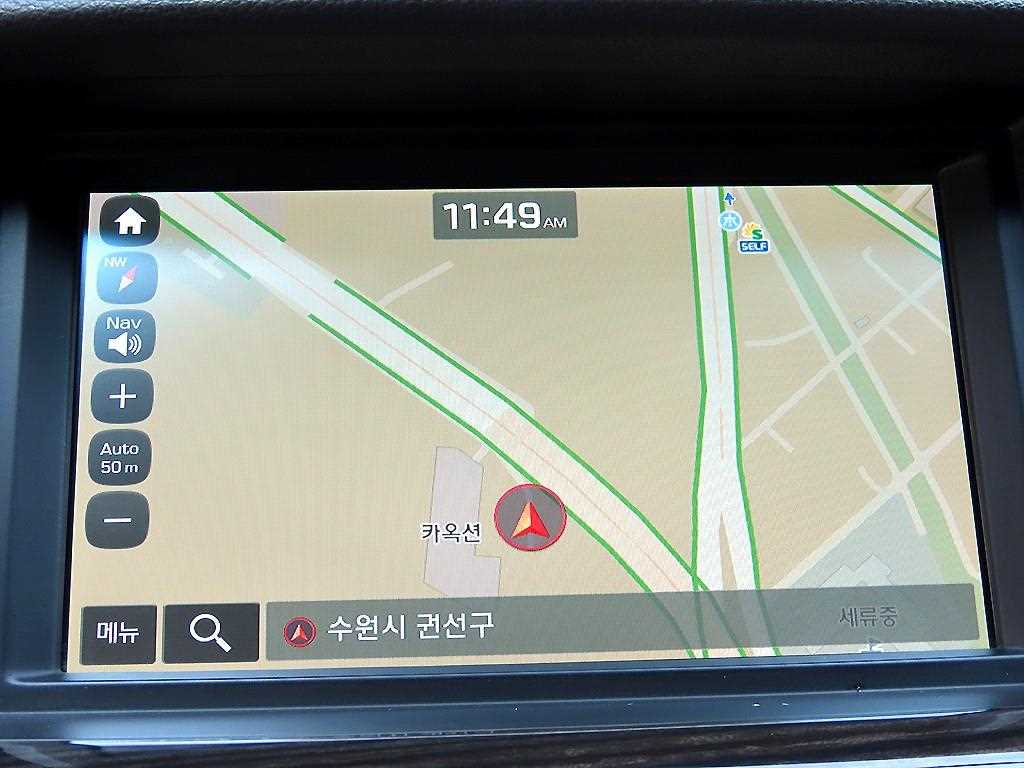 Genesis G80 2017 Negro - Importación desde Corea - HF Imports Iquique - Foto 14