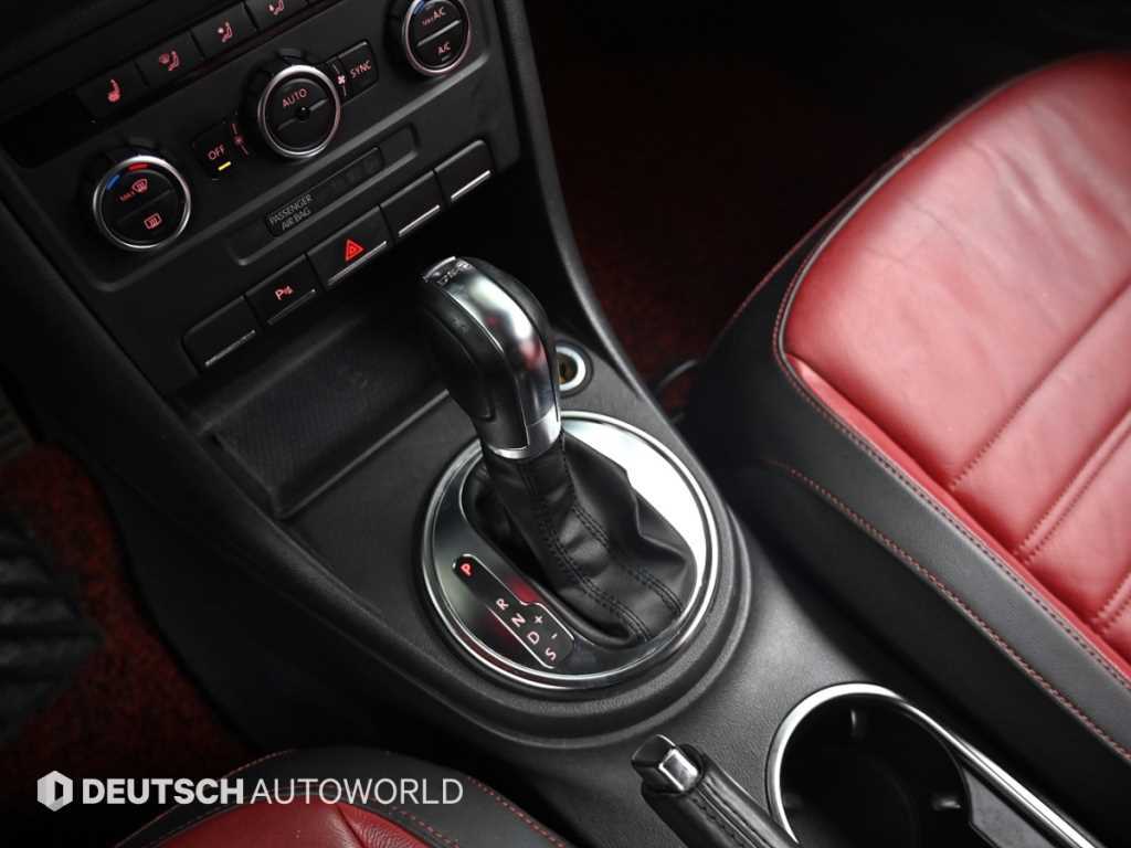 Volkswagen Beetle - Vista 9