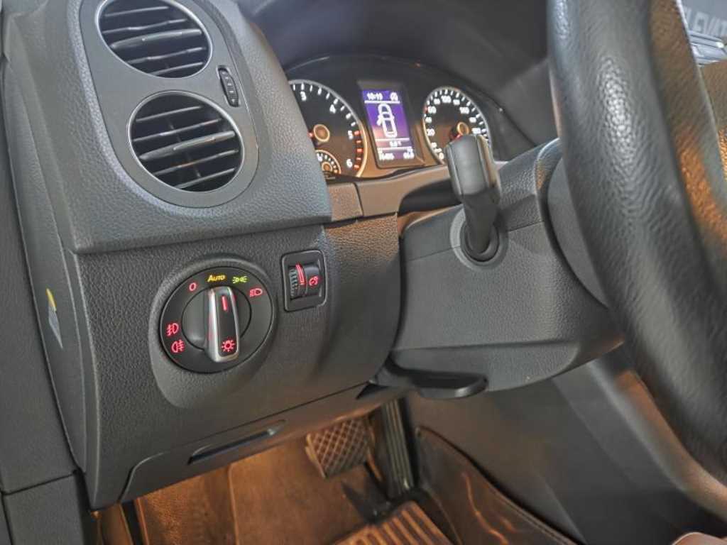 Volkswagen Tiguan - Vista 7