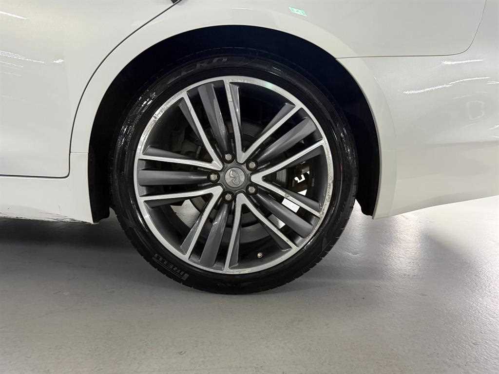Infiniti Q 2014 Blanco - Importación desde Corea - HF Imports Iquique - Foto 20