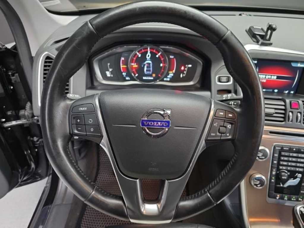 Volvo XC60 - Vista 7