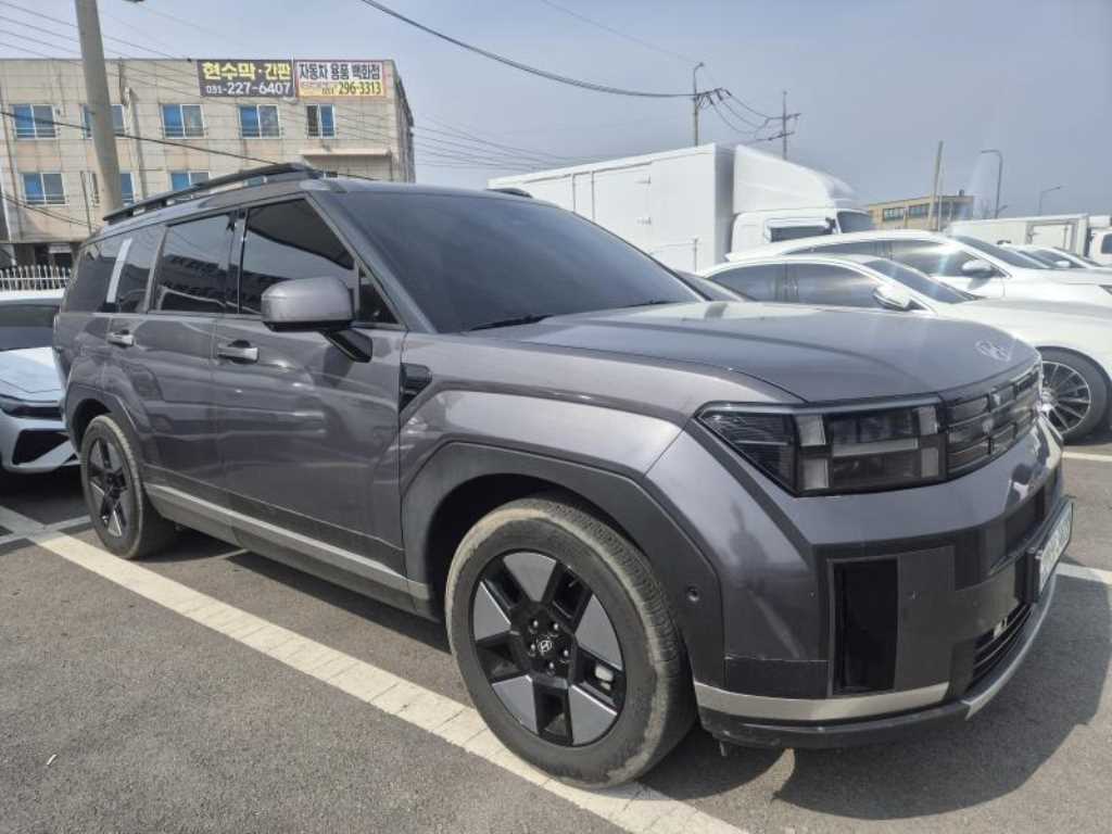 HYUNDAI Santa Fe - Vista 2