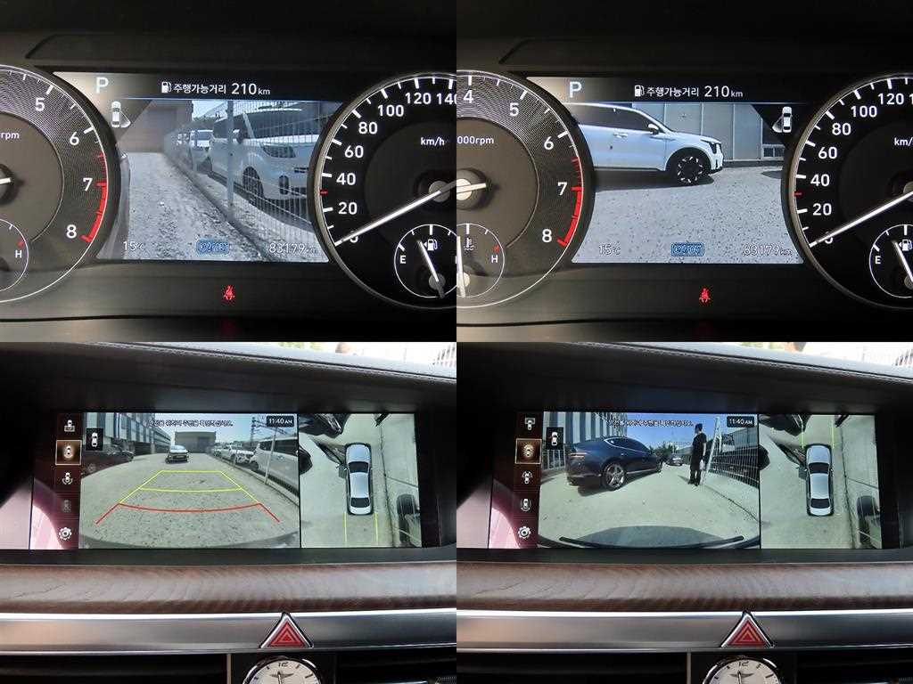 Genesis G90 2019 Plateado - Importación desde Corea - HF Imports Iquique - Foto 17