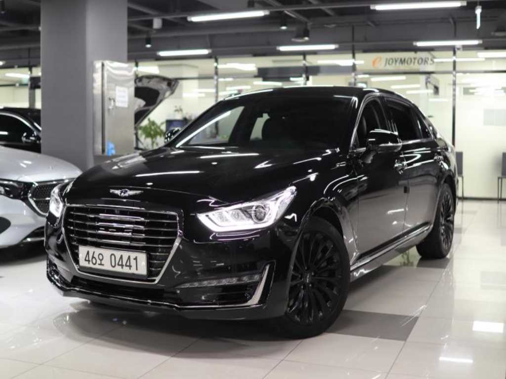 Genesis EQ900 2016 - Importación desde Corea - HF Imports Iquique - Foto 1