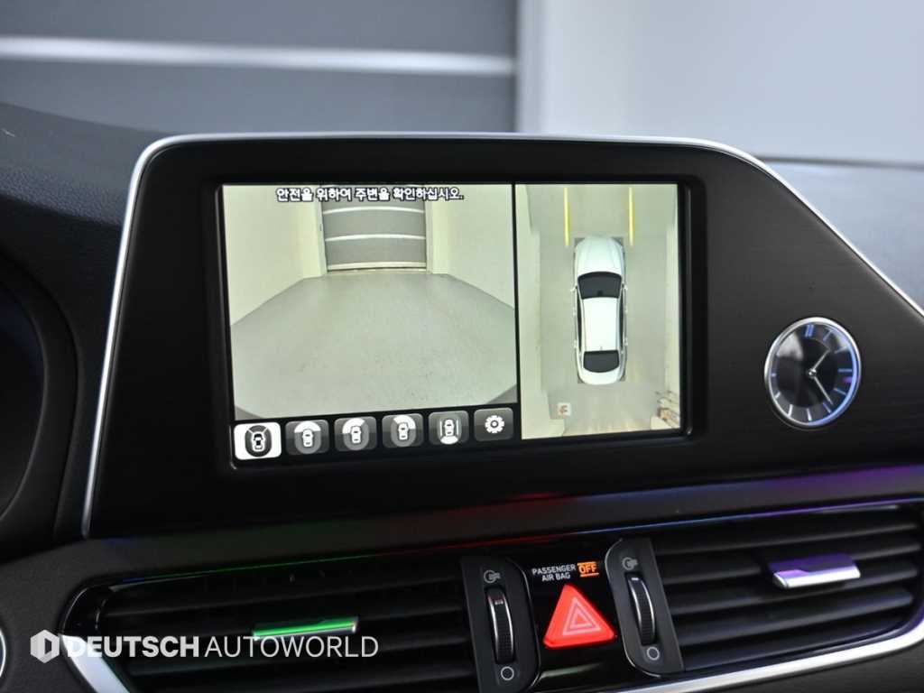 HYUNDAI Grandeur 2017 Negro - Importación desde Corea - HF Imports Iquique - Foto 15