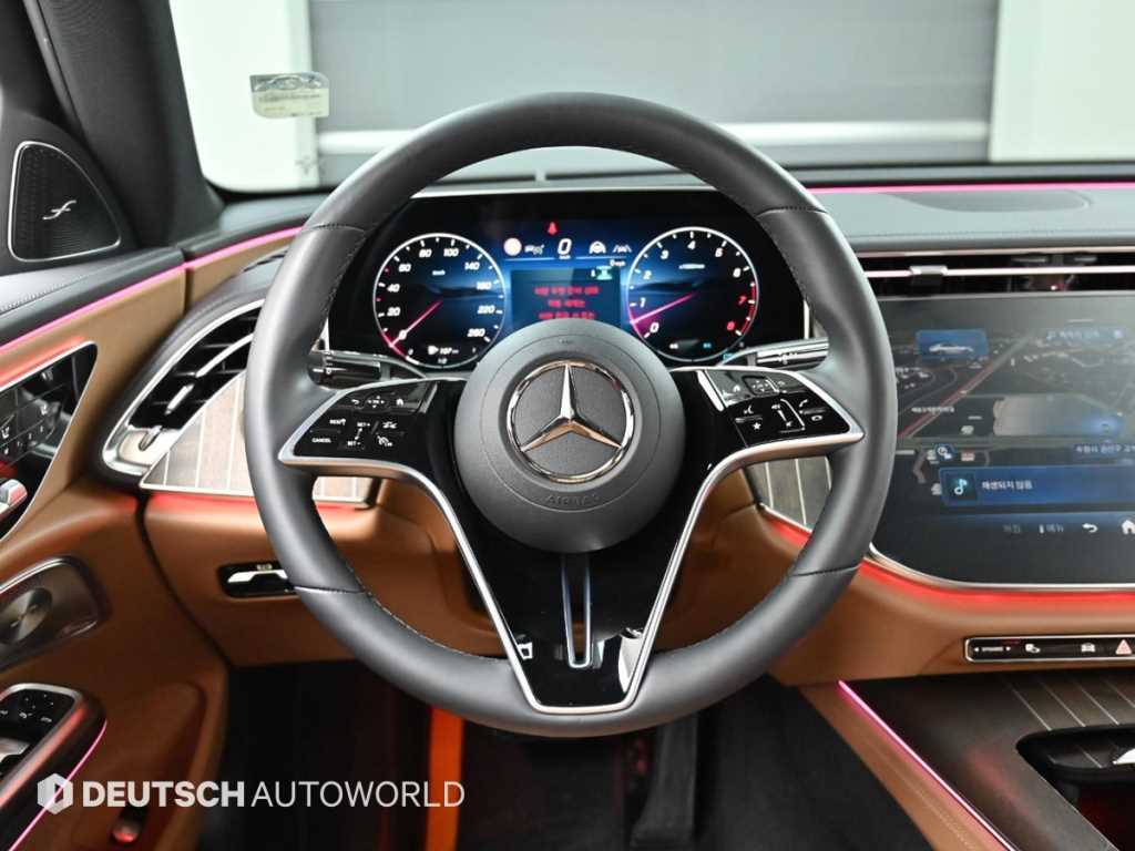 Mercedes Benz E class 2024 Blanco - Importación desde Corea - HF Imports Iquique - Foto 13