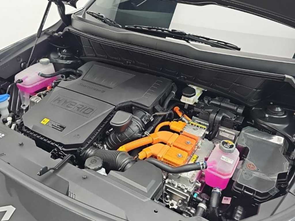 KIA Niro 2026 Gris - Importación desde Corea - HF Imports Iquique - Foto 19