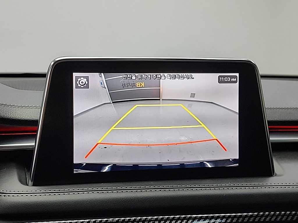 Genesis G70 2018 Azul - Importación desde Corea - HF Imports Iquique - Foto 17