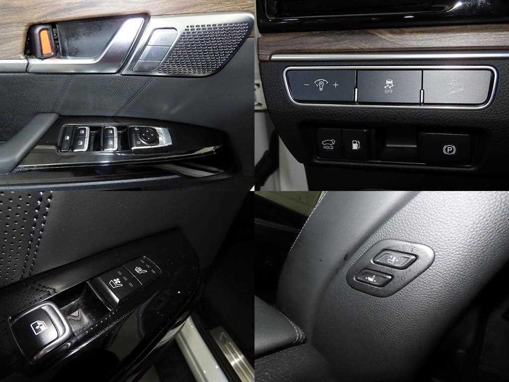 KIA Mohave 2023 Blanco - Importación desde Corea - HF Imports Iquique - Foto 18