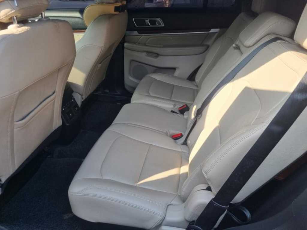 Ford Explorer 2018 Negro - Importación desde Corea - HF Imports Iquique - Foto 17