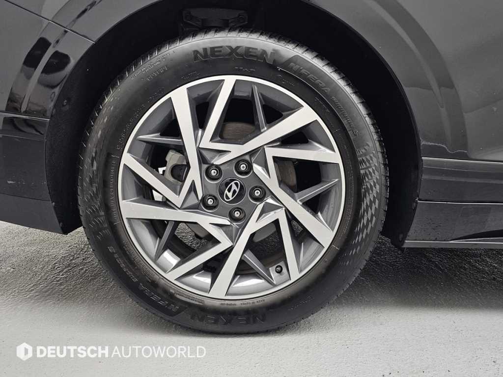 HYUNDAI Grandeur - Vista 5