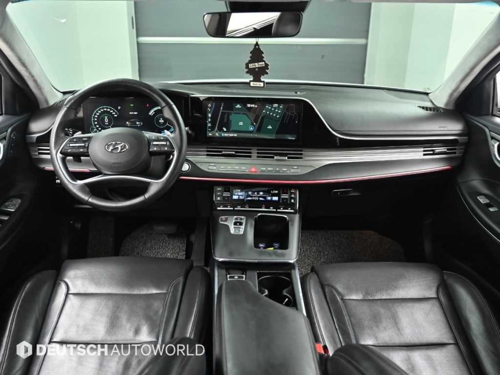 HYUNDAI Grandeur - Vista 7