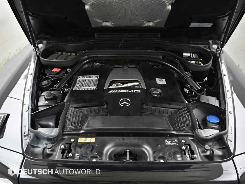 Mercedes Benz G Class (G Wagen) - Vista 6