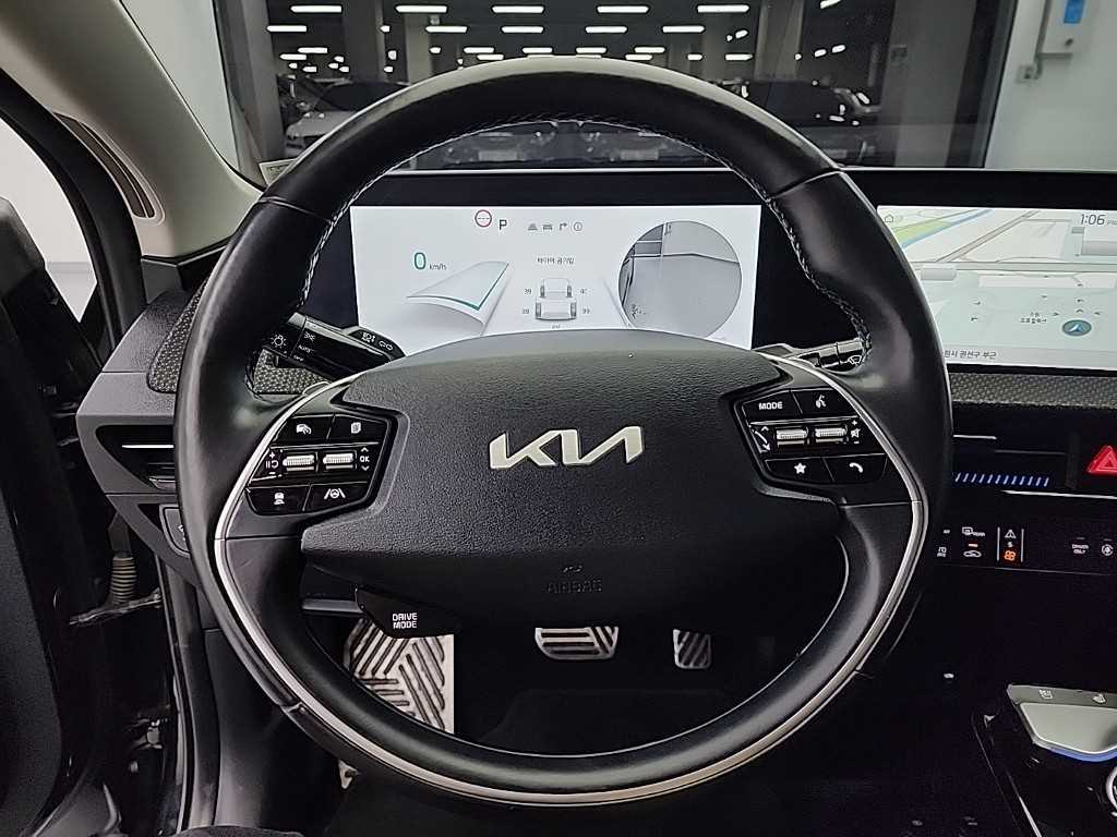 KIA EV6 - Vista 9