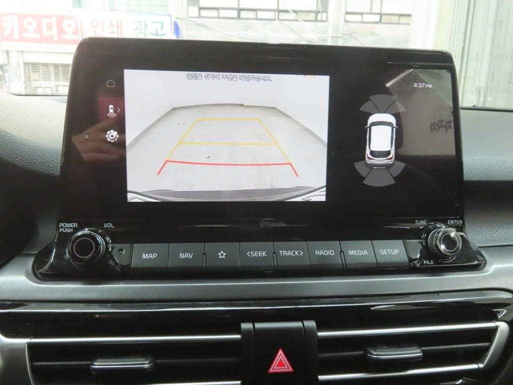 KIA Seltos 2020 Negro - Importación desde Corea - HF Imports Iquique - Foto 15