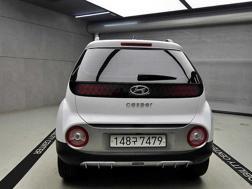 HYUNDAI Casper - Vista 3