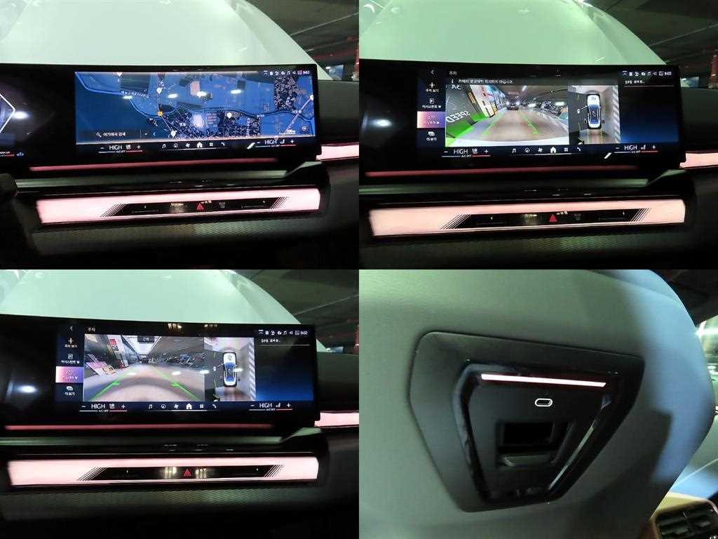 BMW 5 Series 2024 Blanco - Importación desde Corea - HF Imports Iquique - Foto 17