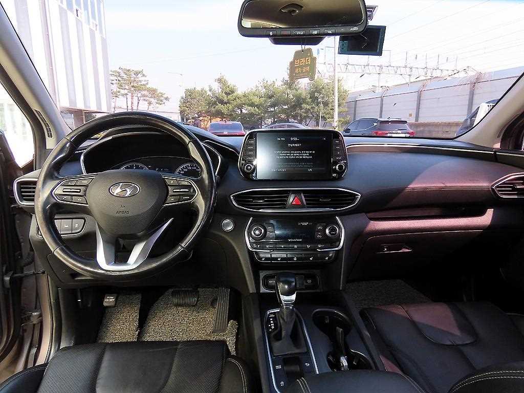 HYUNDAI Santa Fe - Vista 7