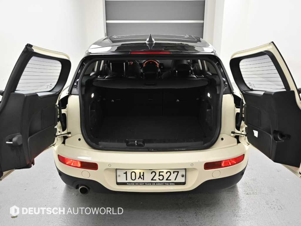 Mini Clubman 2018 - Importación desde Corea - HF Imports Iquique - Foto 19