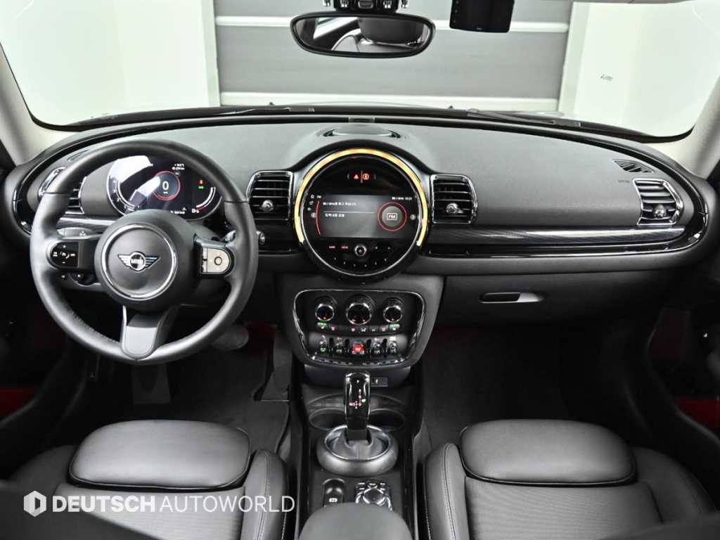 Mini Clubman - Vista 7