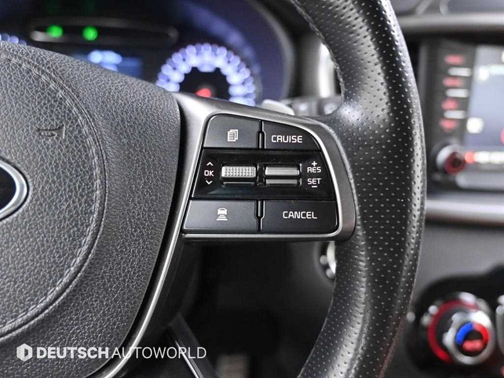 KIA Sorento 2020 Negro - Importación desde Corea - HF Imports Iquique - Foto 18